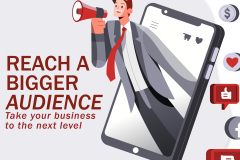 Mobile marketing concept