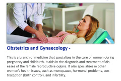 Dr MAternity